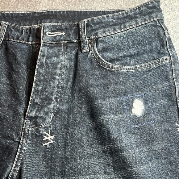 Ksubi Chitch Blue Blood slim fit jeans. - Picture 5 of 16